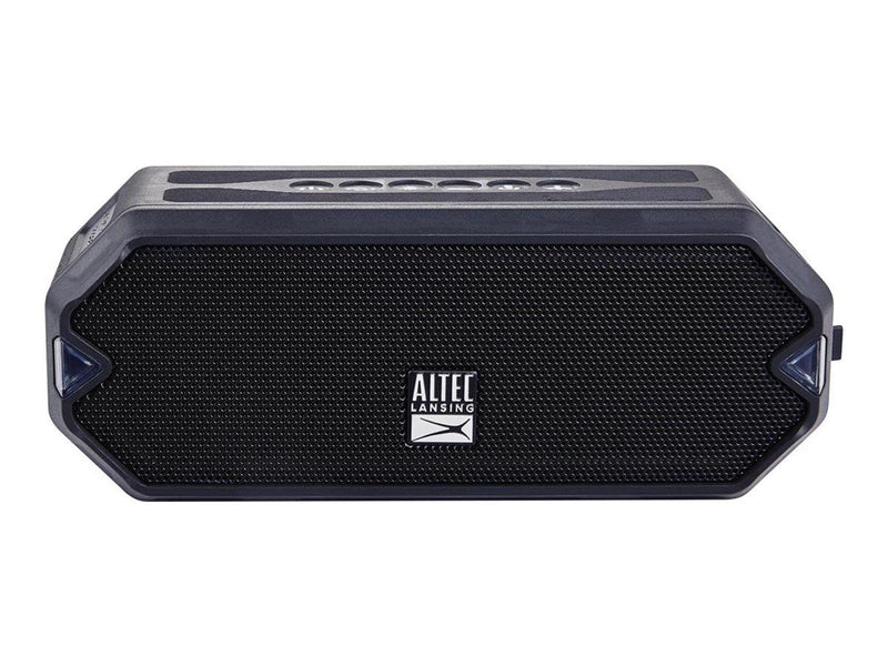Altec Lansing Speaker IMW1200 HydraJolt RGB Waterproof Black