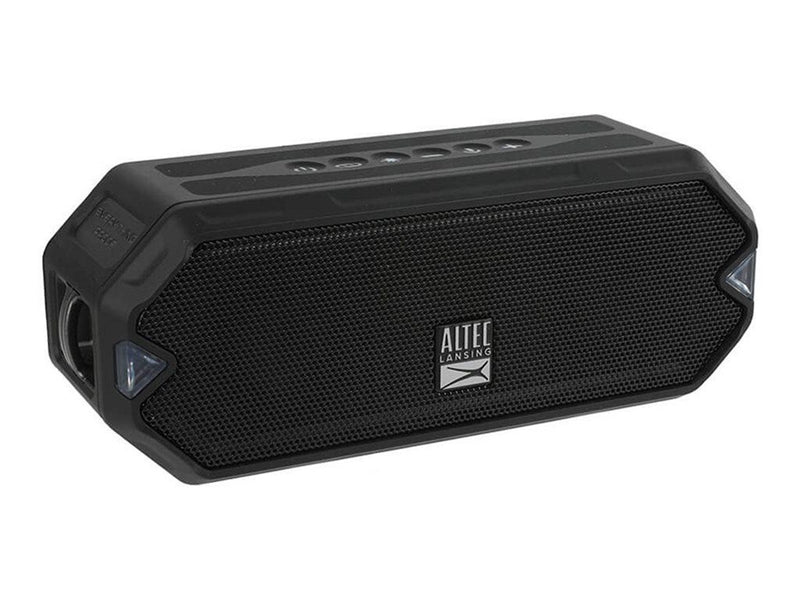 Altec Lansing Speaker IMW1200 HydraJolt RGB Waterproof Black