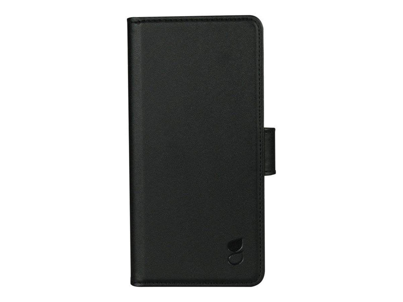 GEAR Wallet Case Black - Samsung S8