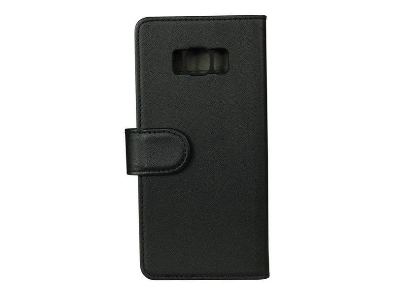GEAR Wallet Case Black - Samsung S8