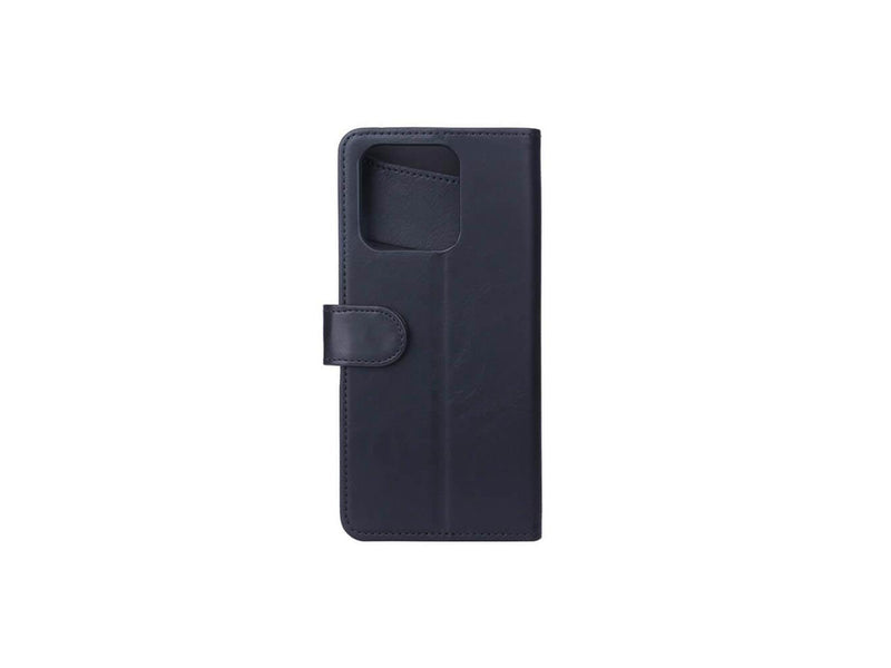 GEAR Wallet Case Black - Xiaomi Redmi 10 C