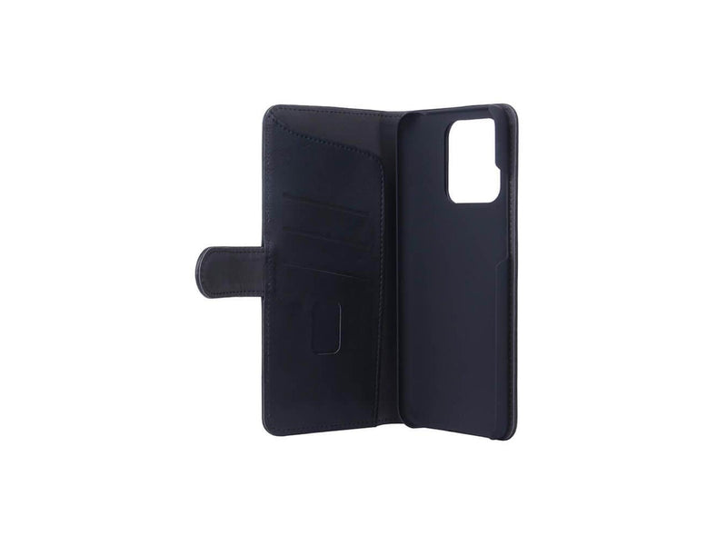 GEAR Wallet Case Black - Xiaomi Redmi 10 C