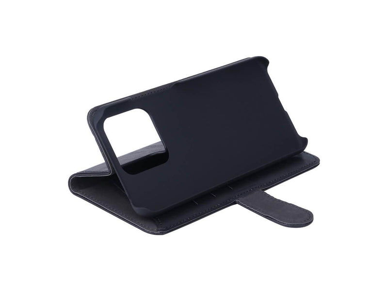 GEAR Wallet Case Black - Xiaomi Redmi 10 C