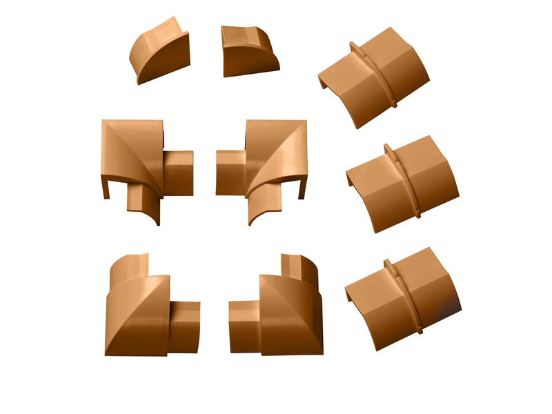 D-LINE Accessory Kit 22x22 Oak