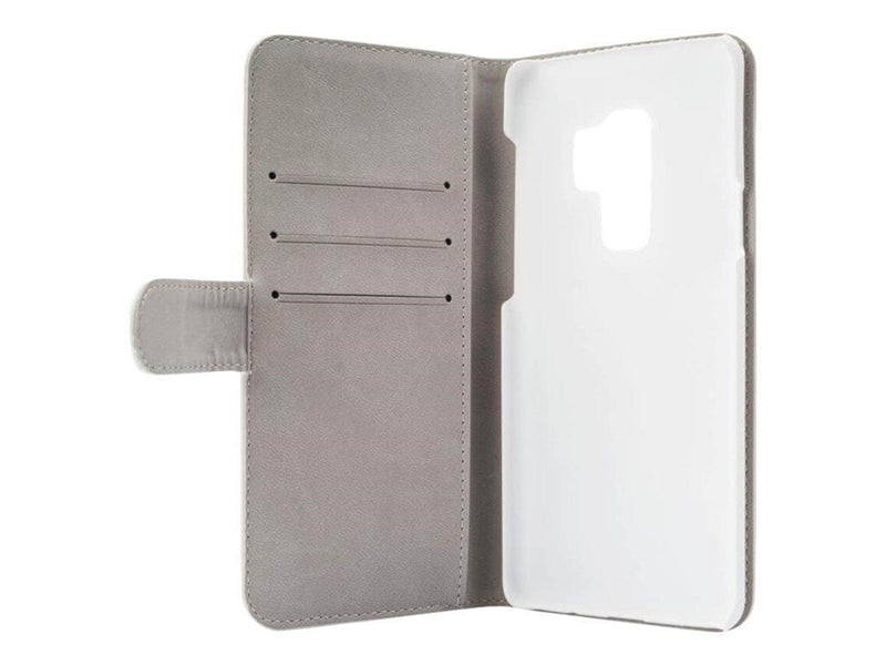 GEAR Wallet Case White - Samsung S9 Plus