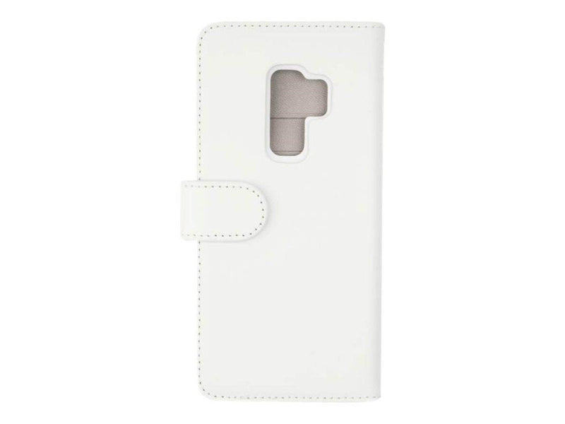 GEAR Wallet Case White - Samsung S9 Plus