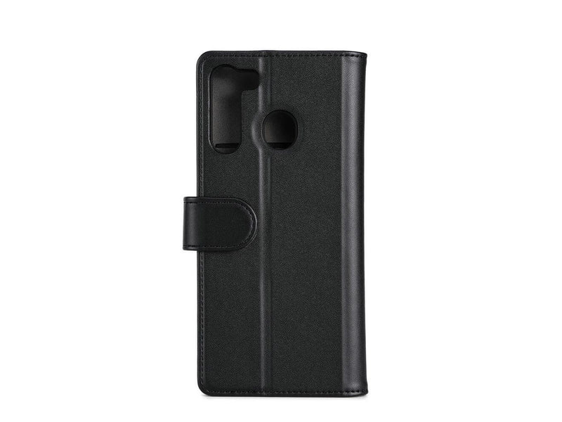 GEAR Wallet Case Black - Samsung A21