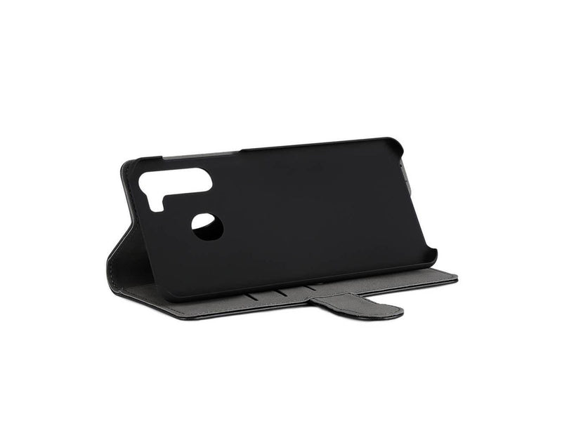 GEAR Wallet Case Black - Samsung A21