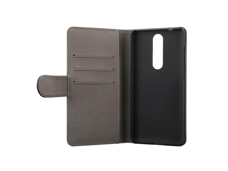 GEAR Wallet Case Black - Nokia 5.1