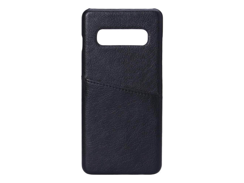 ONSALA Mobilecover Black Samsung S10 Plus Creditcard Pocket
