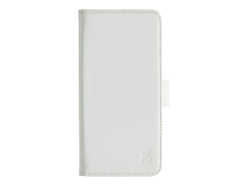 GEAR Wallet Case White - Samsung S8 Plus