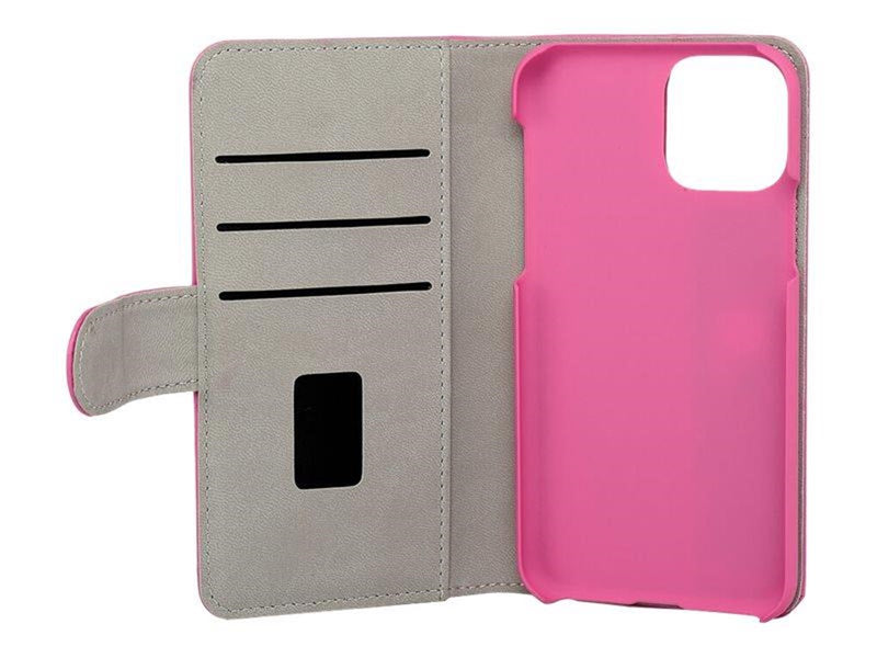 GEAR Wallet Case Pink - iPhone 11 Pro