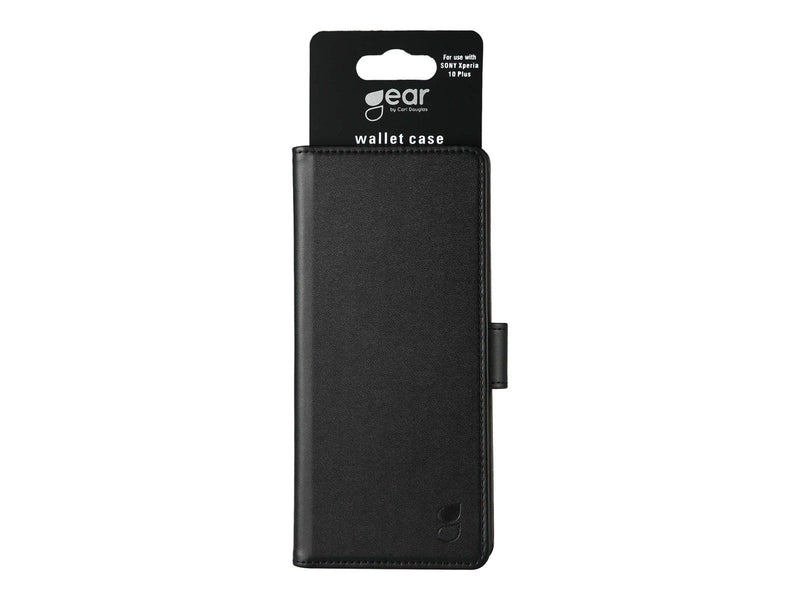 GEAR Wallet Sony Xperia 10 Plus Black