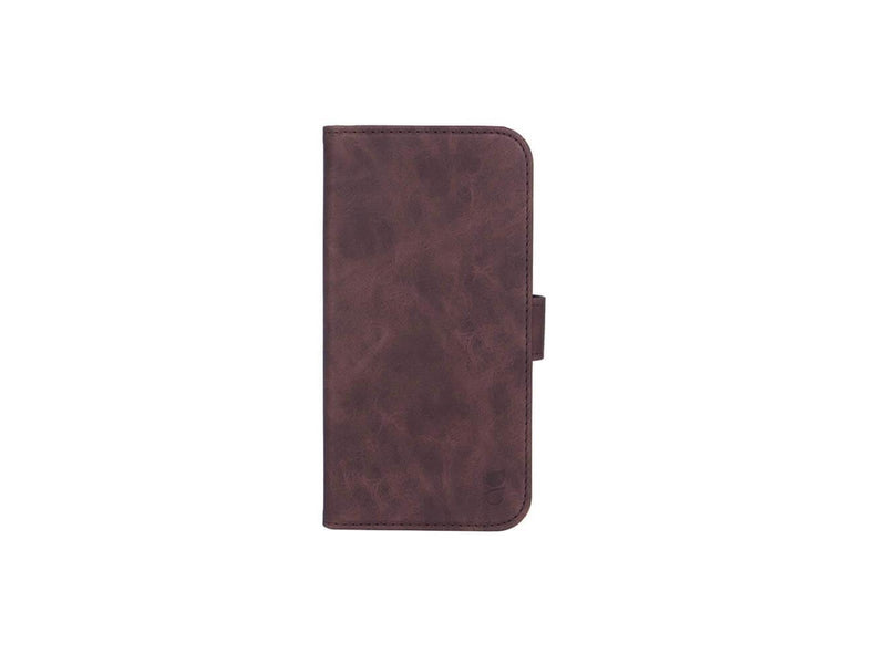 GEAR Wallet Case Brown - iPhone 14 Pro Max