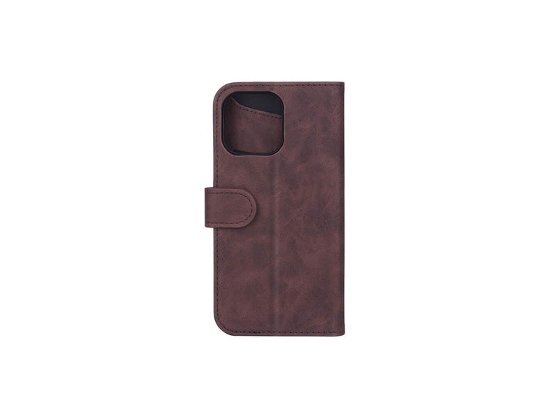 GEAR Wallet Case Brown - iPhone 14 Pro Max
