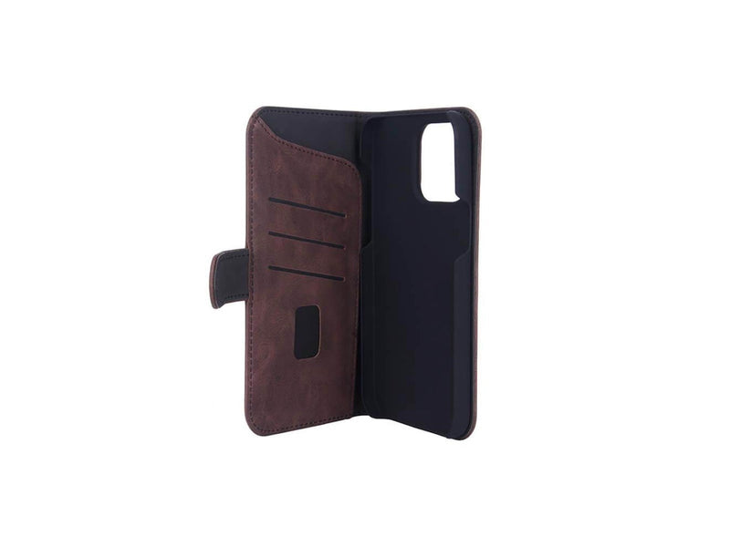 GEAR Wallet Case Brown - iPhone 14 Pro Max
