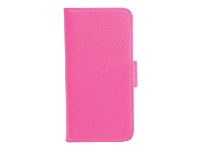 GEAR Wallet Case Pink - iPhone 5/5S/SE