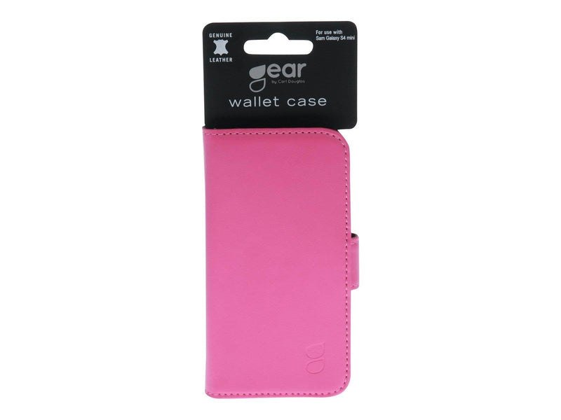 GEAR Wallet Case Pink - iPhone 5/5S/SE