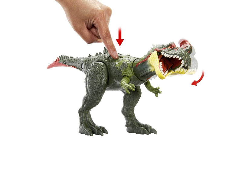 Jurassic World Gigantic Trackers Sinotyrannus
