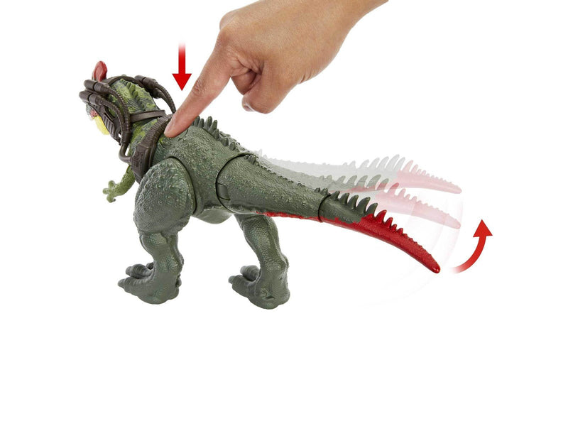 Jurassic World Gigantic Trackers Sinotyrannus