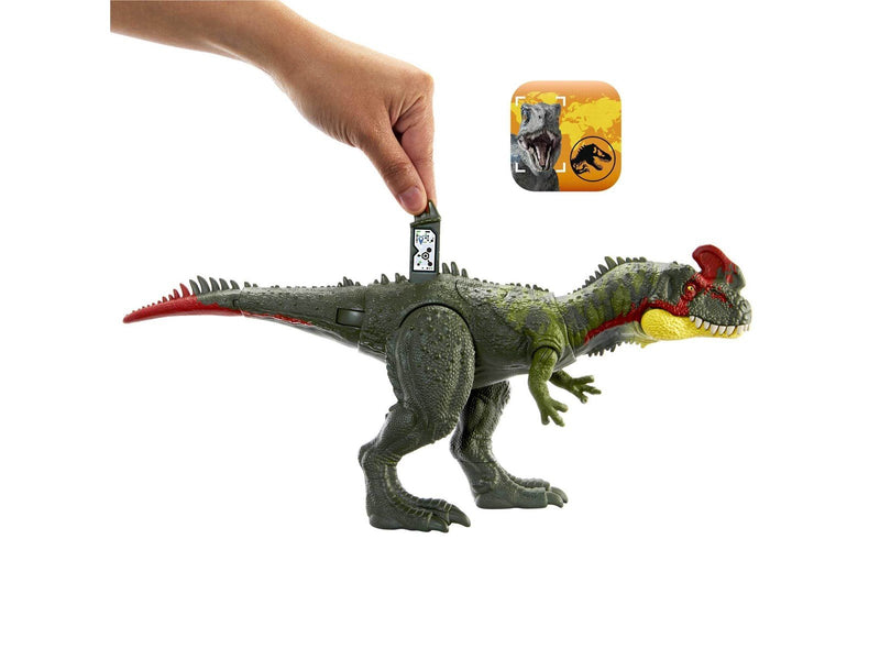 Jurassic World Gigantic Trackers Sinotyrannus