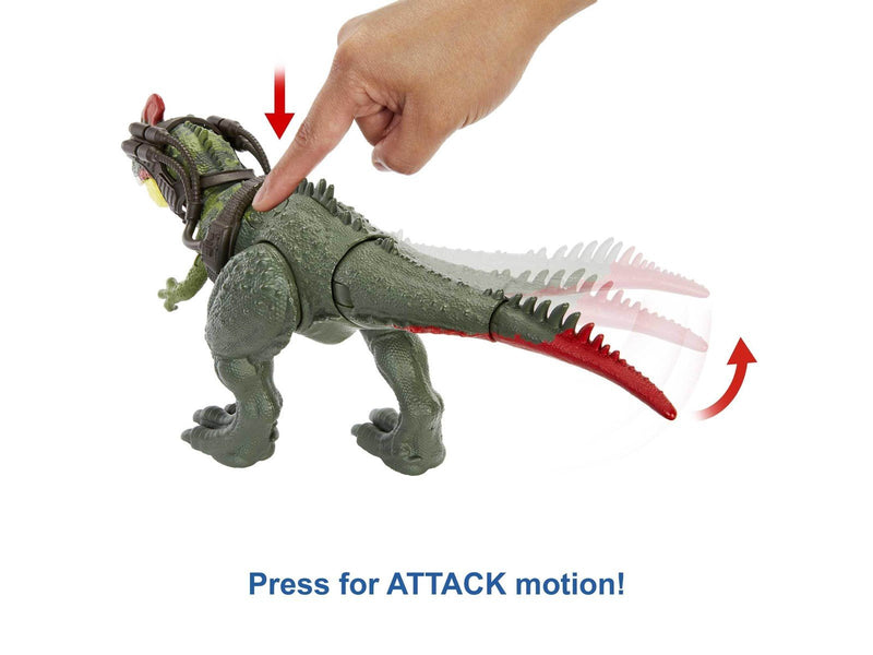 Jurassic World Gigantic Trackers Sinotyrannus