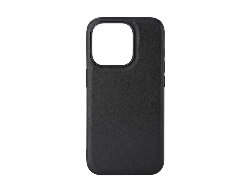 Buffalo Phone Case PU MagSeries Black - iPhone 15 Pro