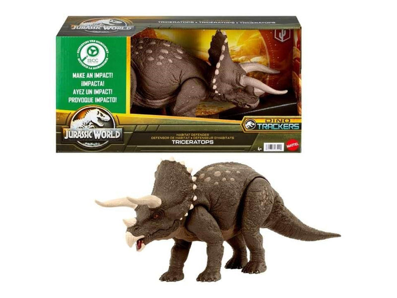 Jurassic World Triceratops Dinosaur