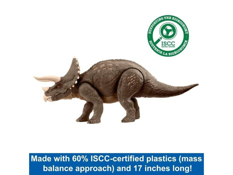 Jurassic World Triceratops Dinosaur