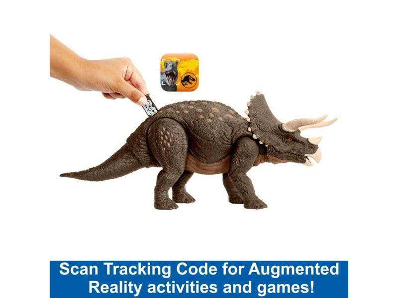 Jurassic World Triceratops Dinosaur