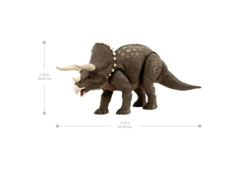 Jurassic World Triceratops Dinosaur