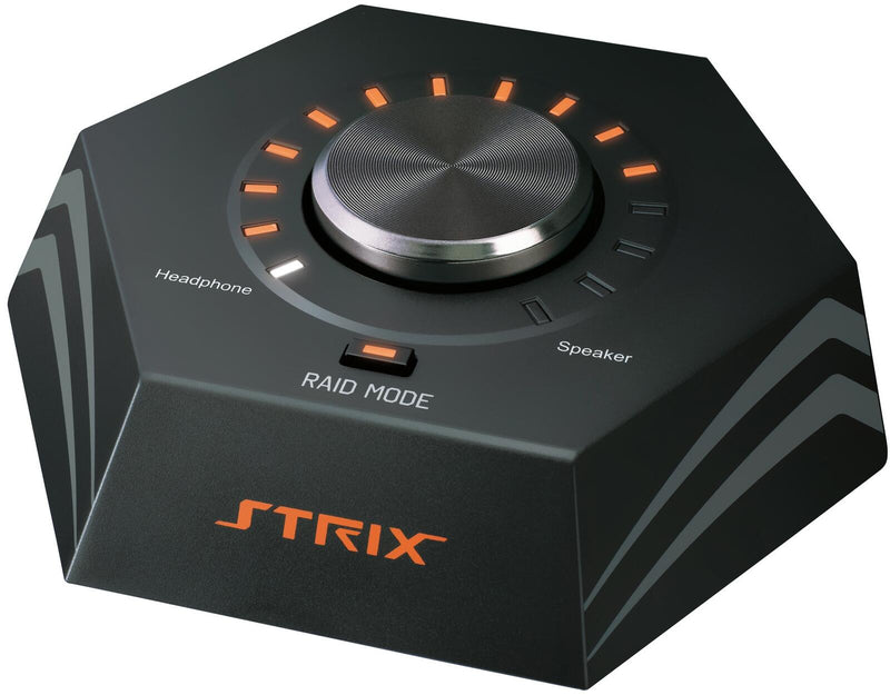 ASUS Strix Raid DLX 7.1 Soundkarte