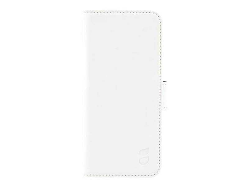 GEAR Wallet Case White - Samsung S9