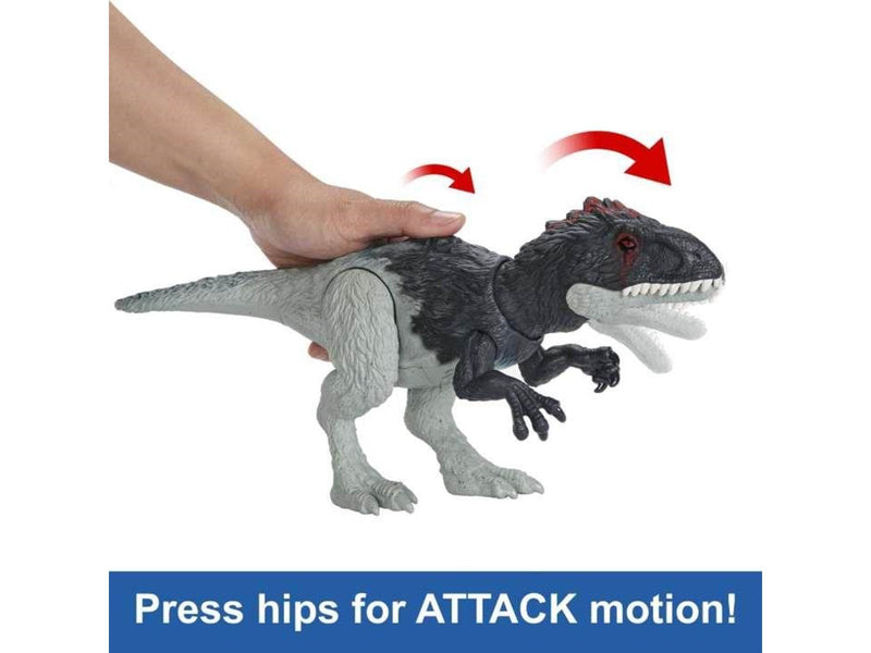 Jurassic World Wild Roar Eocarcharia