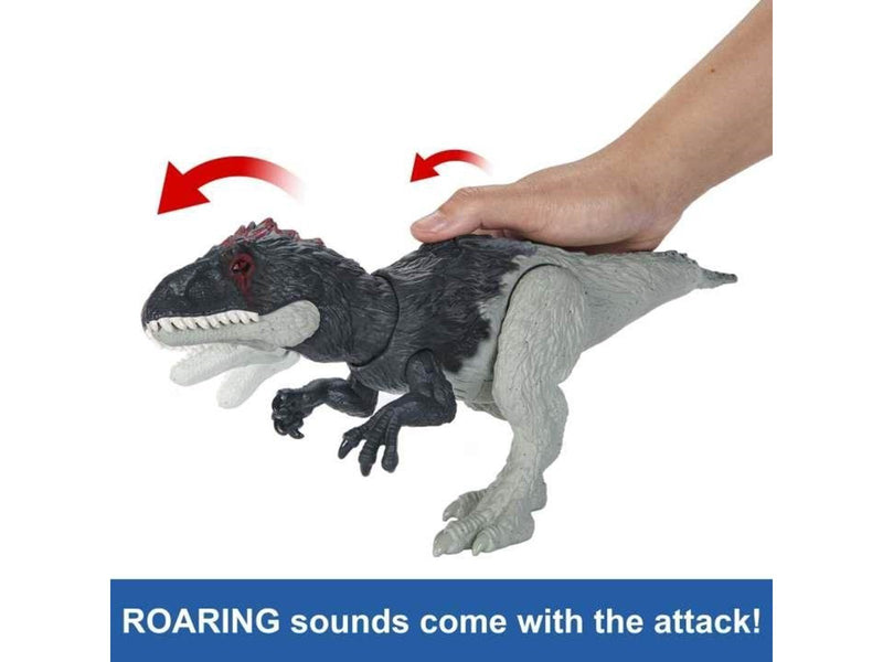 Jurassic World Wild Roar Eocarcharia