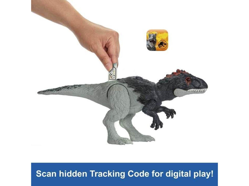 Jurassic World Wild Roar Eocarcharia