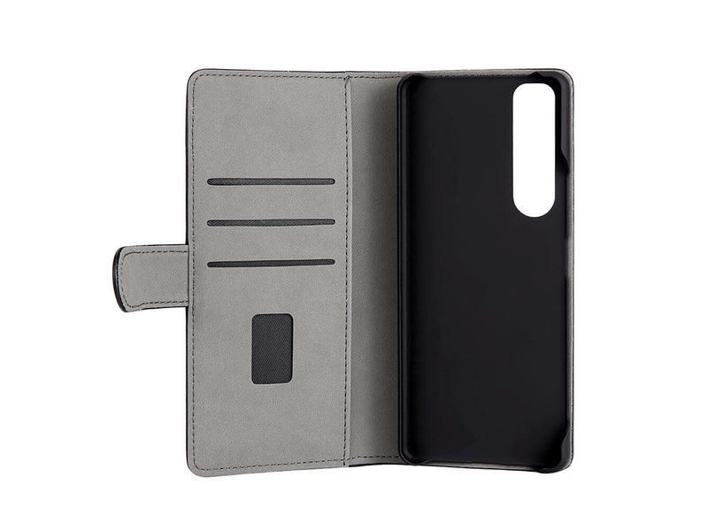 GEAR Wallet Case Black - Xperia 1 III