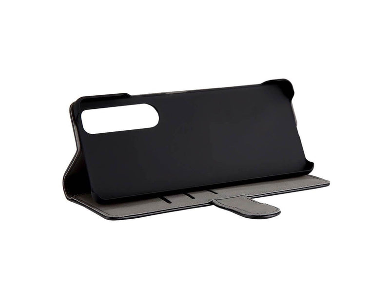 GEAR Wallet Case Black - Xperia 1 III