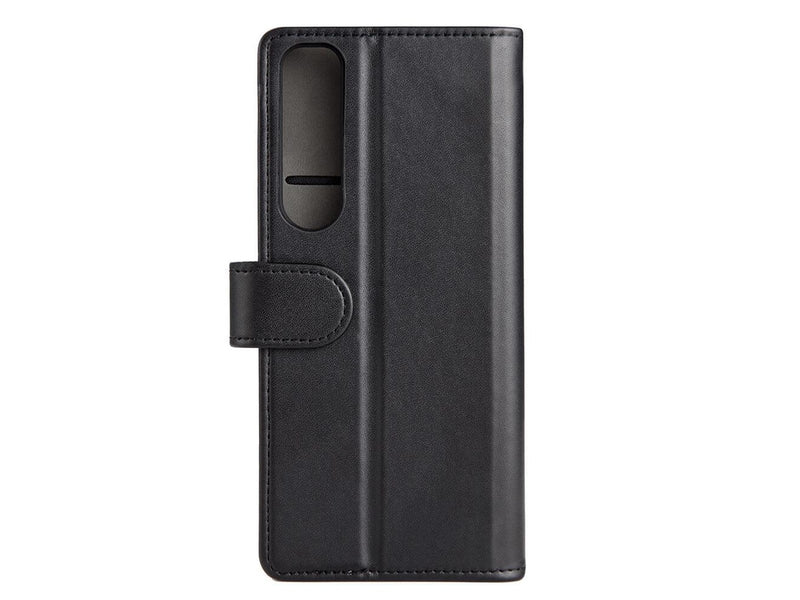 GEAR Wallet Case Black - Xperia 1 III
