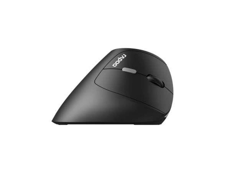 RAPOO EV250 - Ergonomische Maus (Schwarz)