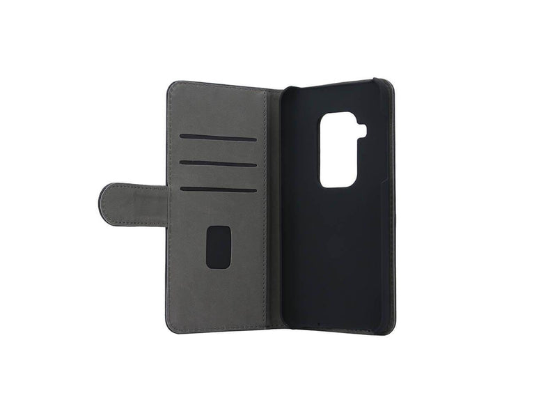 GEAR Wallet Case Black - Motorola One Zoom / One Pro