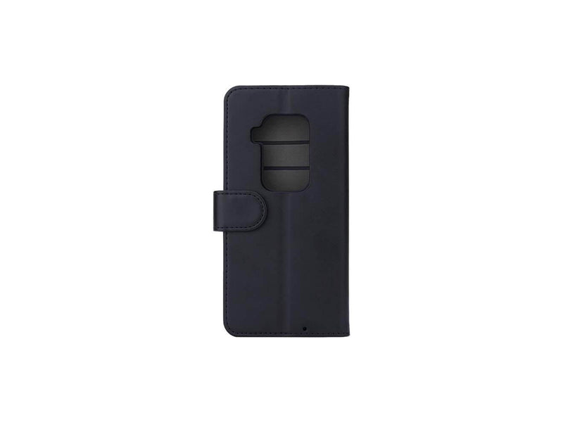 GEAR Wallet Case Black - Motorola One Zoom / One Pro