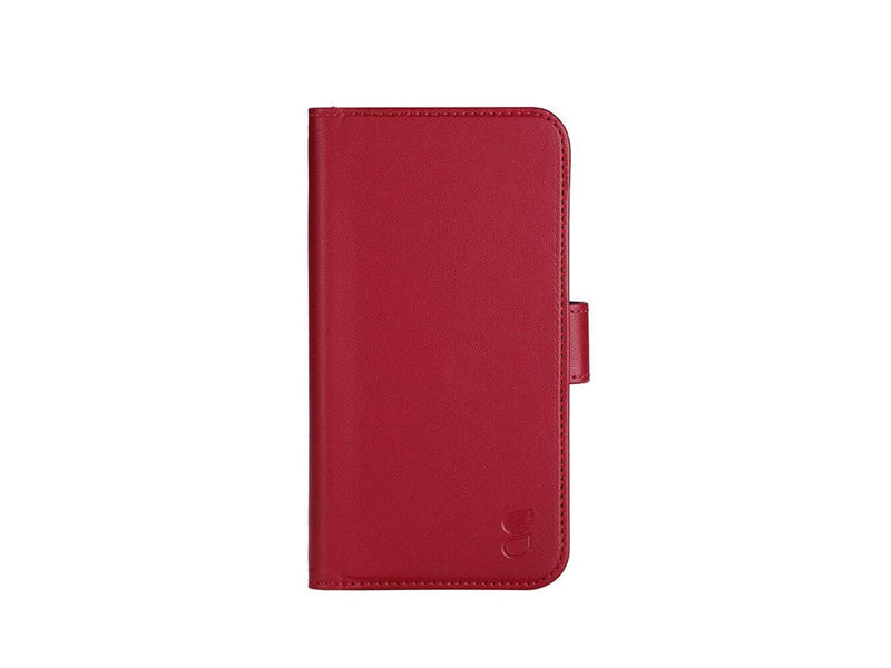 GEAR Wallet Case Red - iPhone 14 Pro