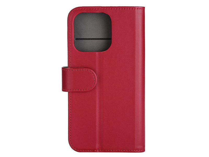 GEAR Wallet Case Red - iPhone 14 Pro