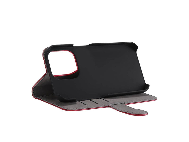 GEAR Wallet Case Red - iPhone 14 Pro