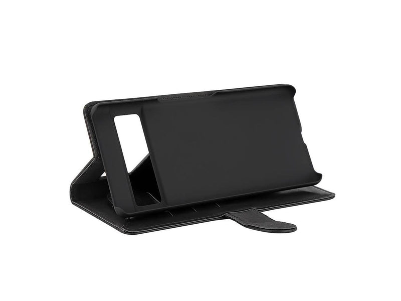 GEAR Wallet Case 3 Card Slots Black - Google Pixel 8