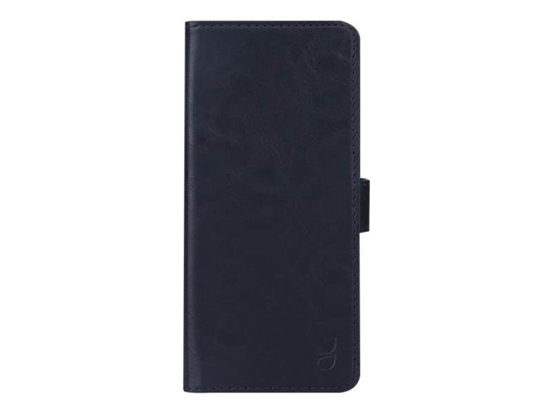 GEAR Wallet Case Black - Motorola Moto G51