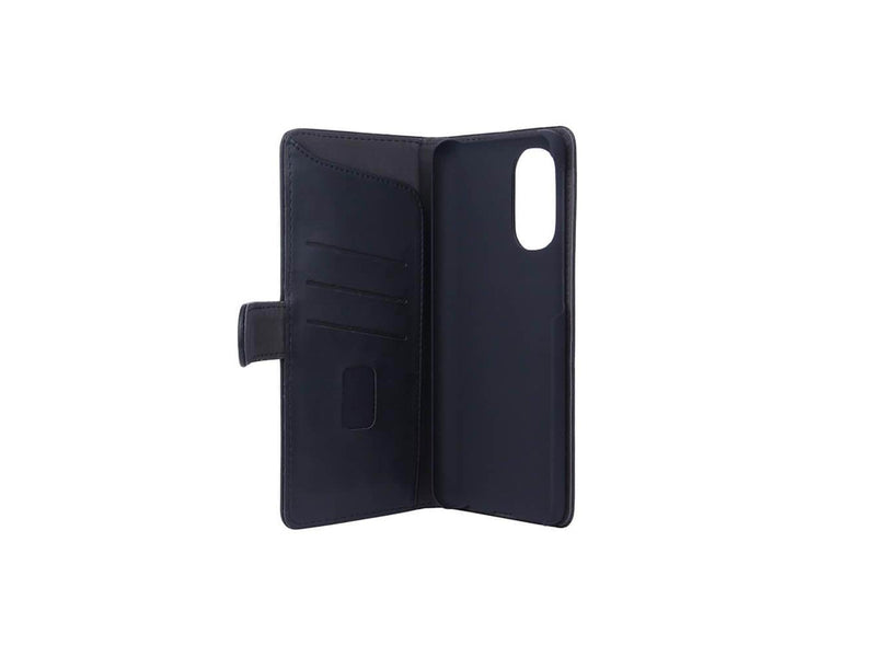 GEAR Wallet Case Black - Motorola Moto G51