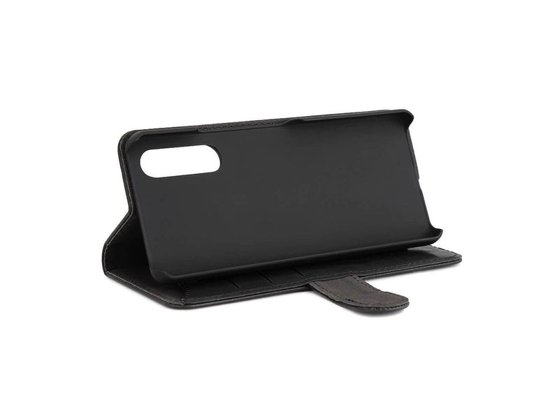 GEAR Wallet Case Black - Sony Xperia 10 V
