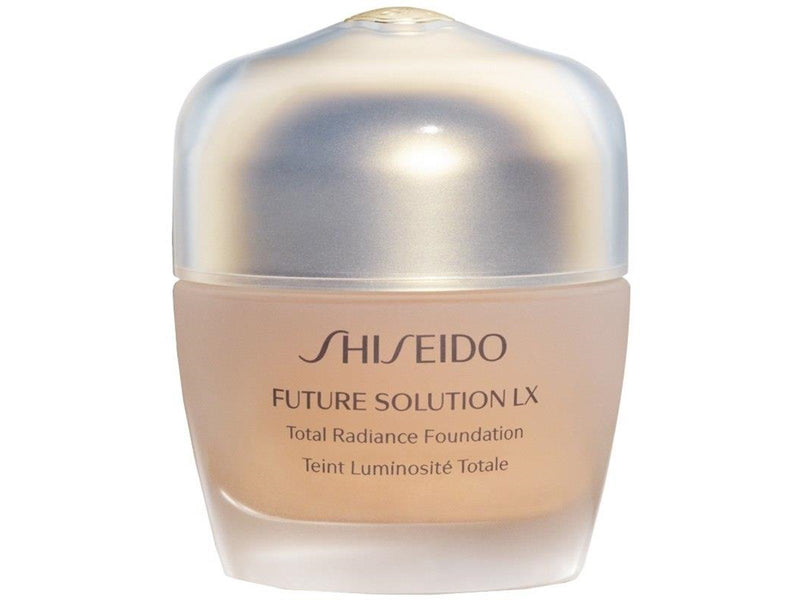 Shiseido Future Solution LX Total Radiance Foundation SPF 15 30 ml - Rose 2